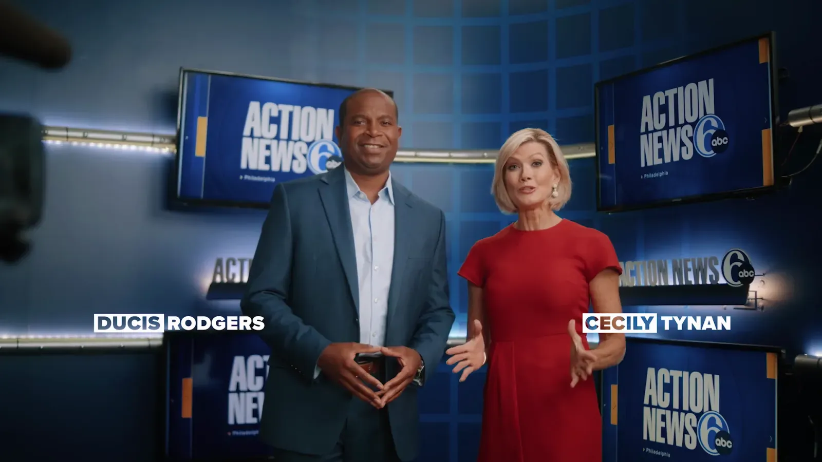 6abc “Crowded Cubicle”