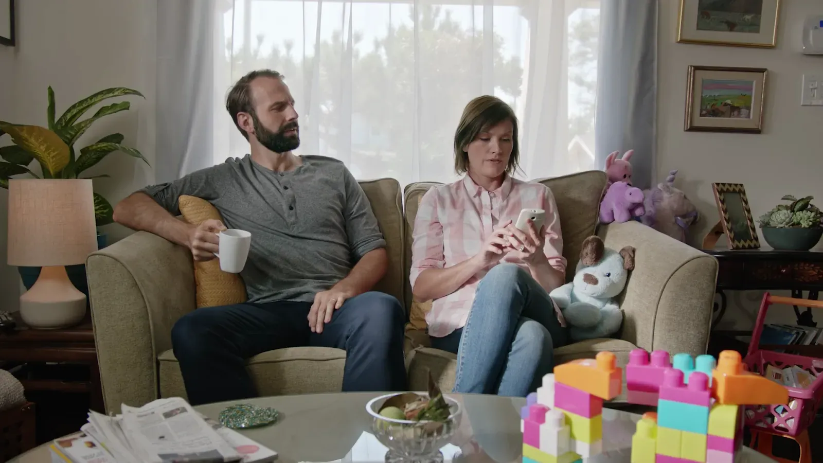 Credit Karma — Sleepytime — Director’s Cut