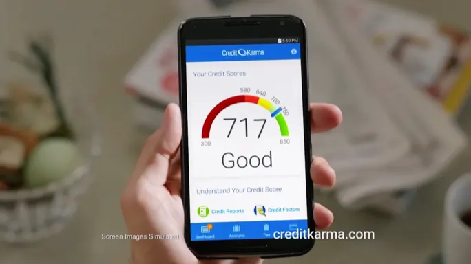 Credit Karma still