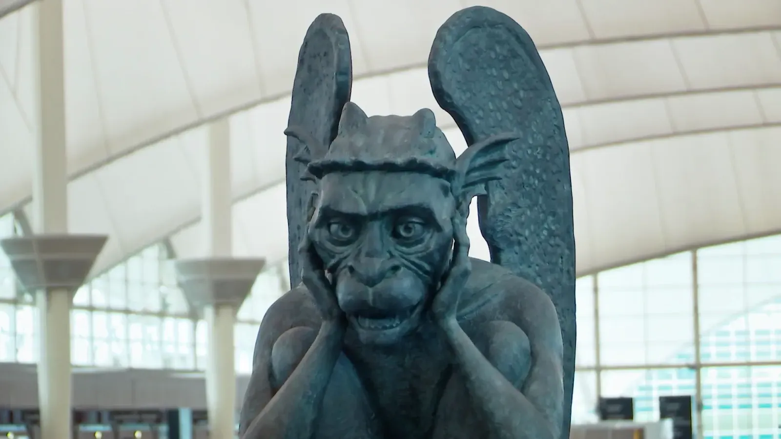 DEN “You’ve Been Gargoyled”