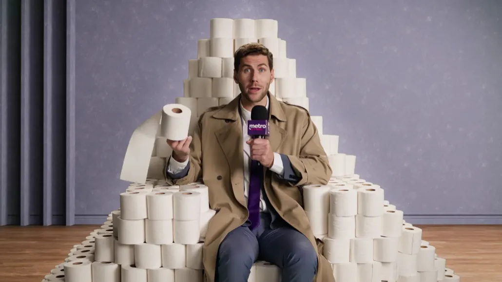 Metro by T-Mobile “Nada Yada Yada News” (Spanish)
