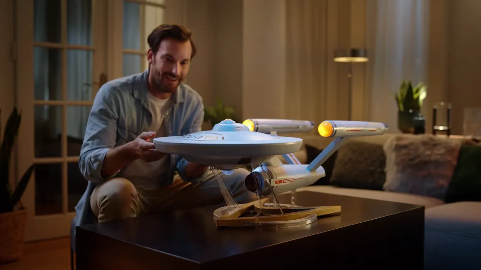 Playmobil “Star Trek Enterprise”