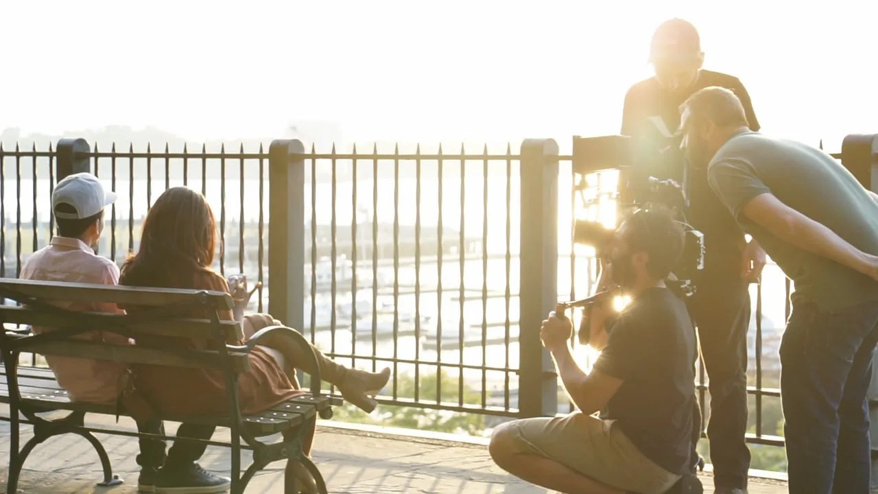 BTS — The Ramona Flowers “Strangers”