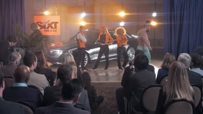 Sixt still